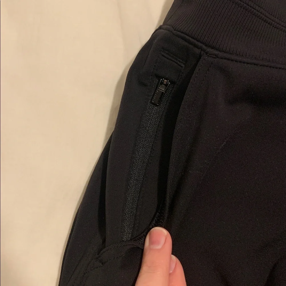 Athleta Black Venice Jogger, size S - Picture 5 of 8